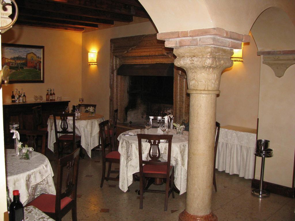 Corte Impero Affi Extérieur photo